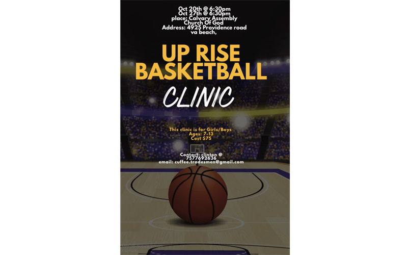 Basketball Camp 